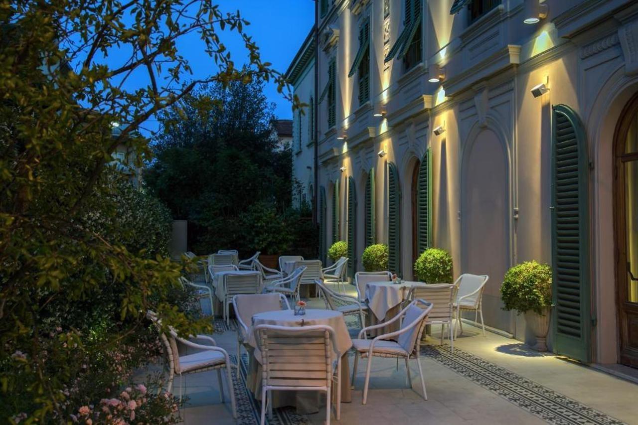 Hotel Ercolini & Savi Montecatini Terme Luaran gambar