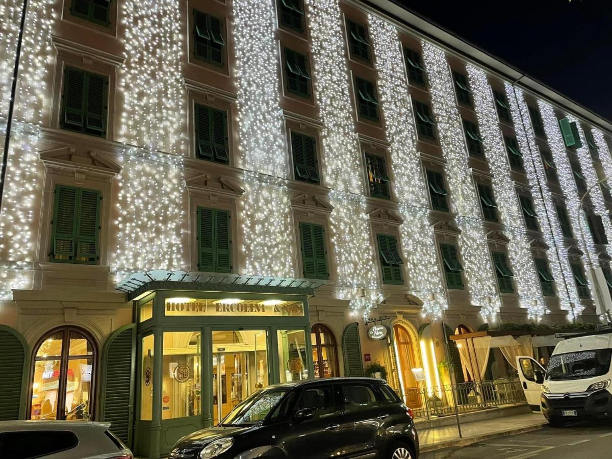 Hotel Ercolini & Savi Montecatini Terme Luaran gambar